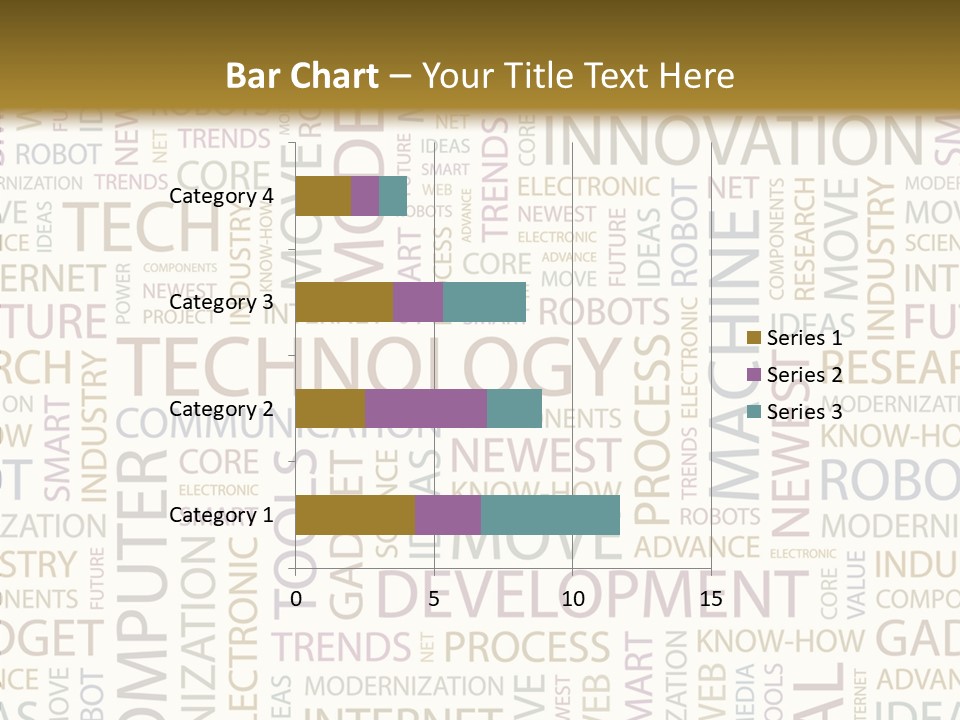 Female Helping Hand Closeup PowerPoint Template