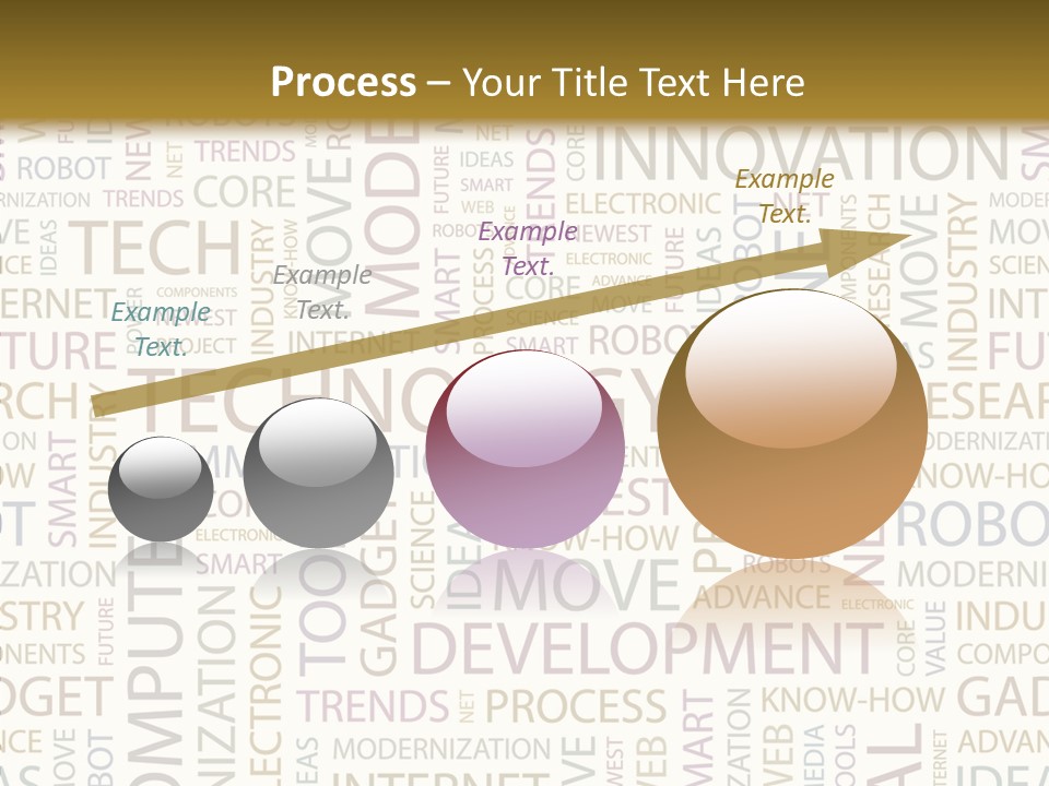 Female Helping Hand Closeup PowerPoint Template