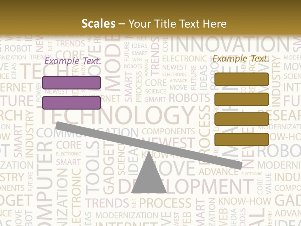 Female Helping Hand Closeup PowerPoint Template