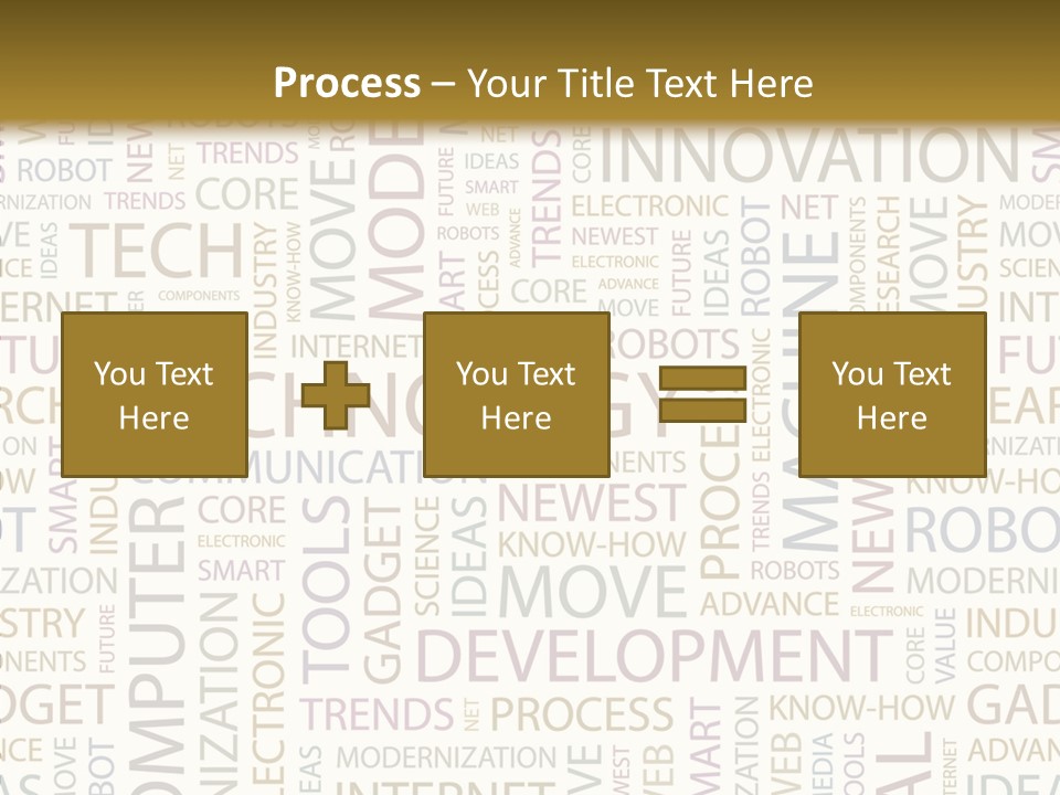 Female Helping Hand Closeup PowerPoint Template