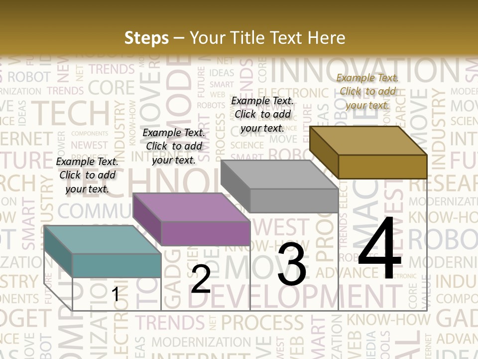 Female Helping Hand Closeup PowerPoint Template