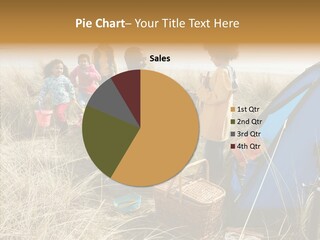 Human Help Two PowerPoint Template