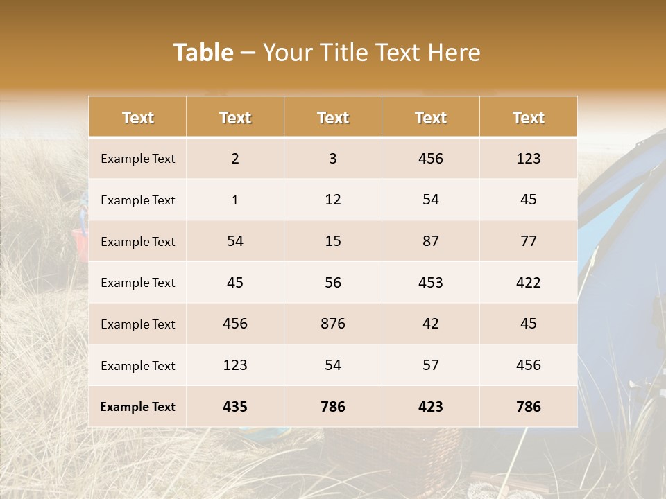 Human Help Two PowerPoint Template