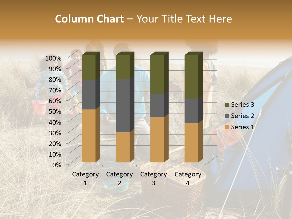 Human Help Two PowerPoint Template