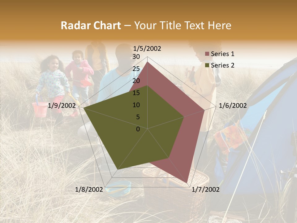Human Help Two PowerPoint Template