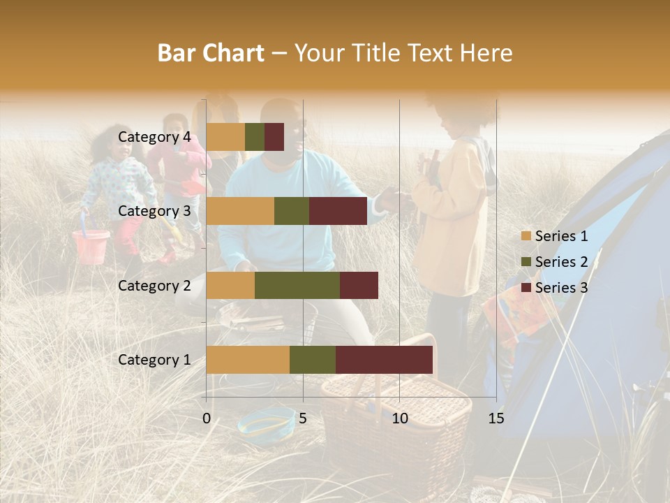 Human Help Two PowerPoint Template