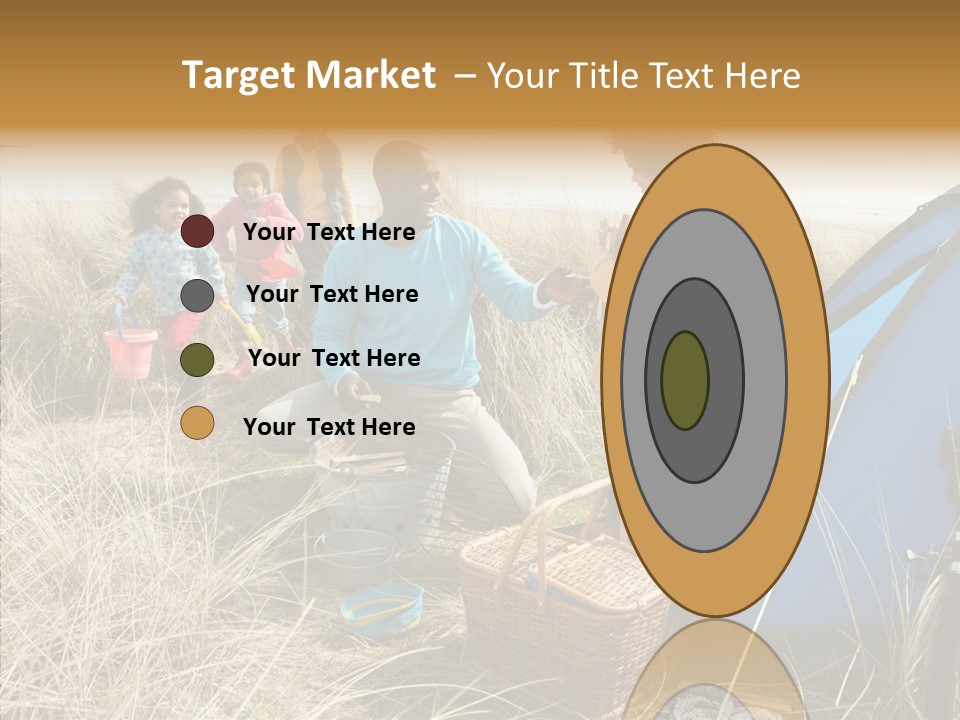 Human Help Two PowerPoint Template