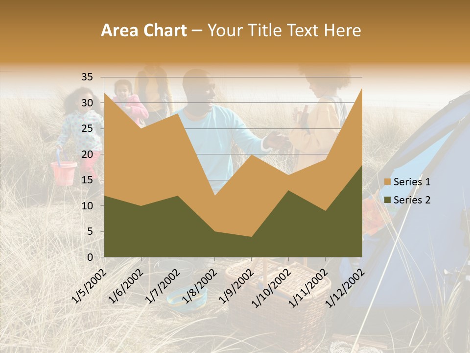 Human Help Two PowerPoint Template