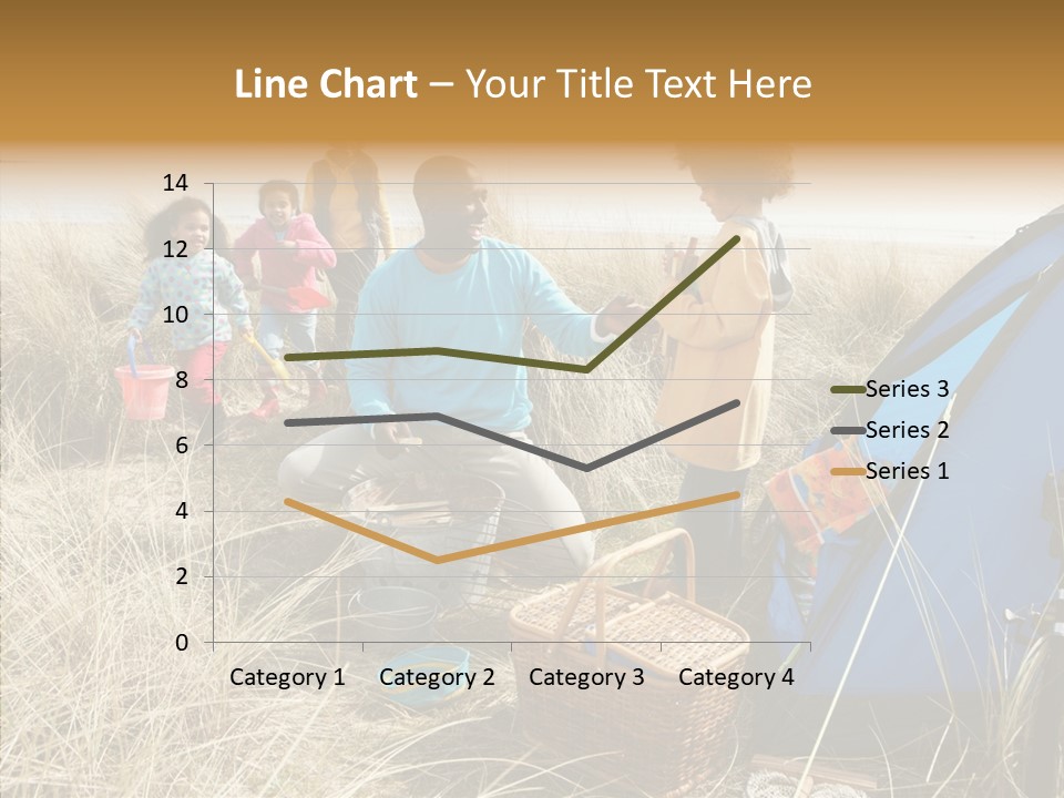 Human Help Two PowerPoint Template