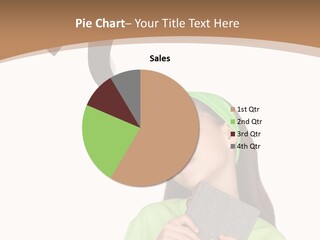 Senior  Assistance Human PowerPoint Template