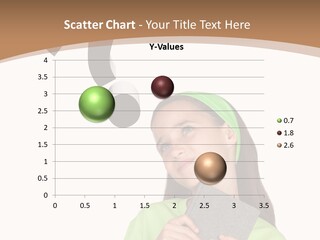 Senior  Assistance Human PowerPoint Template