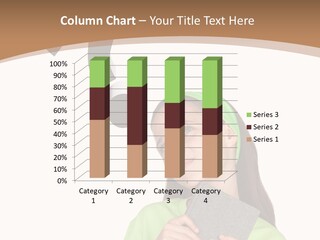 Senior  Assistance Human PowerPoint Template