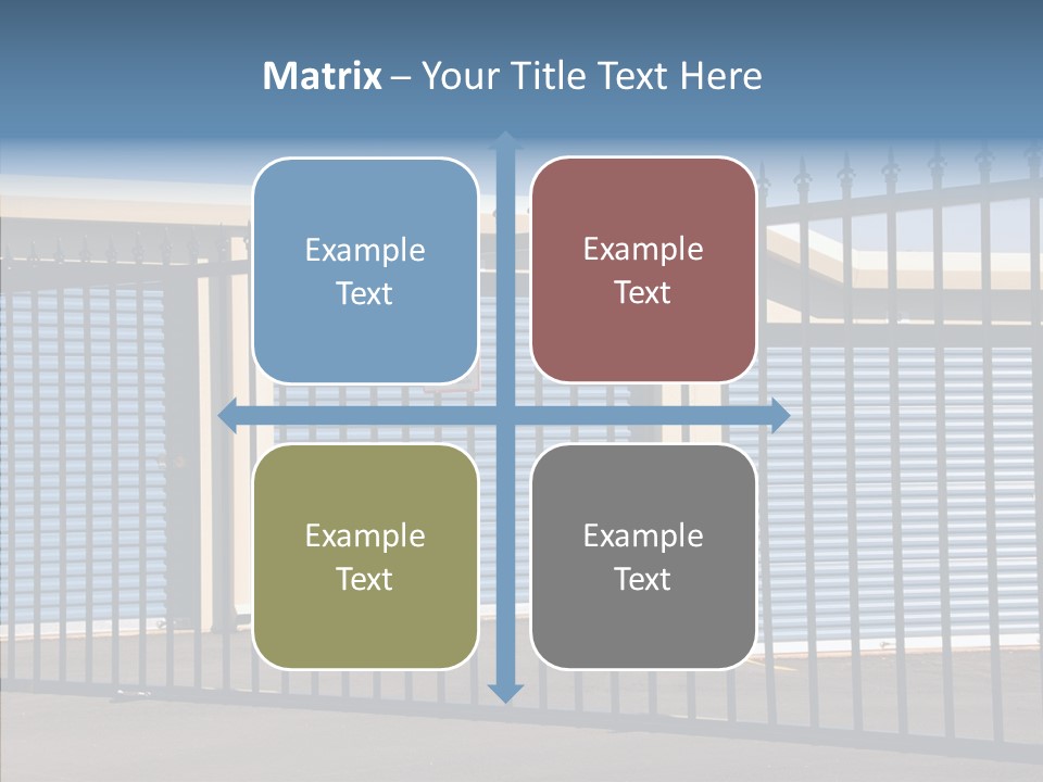 Helping Hand Grandmother Hold PowerPoint Template