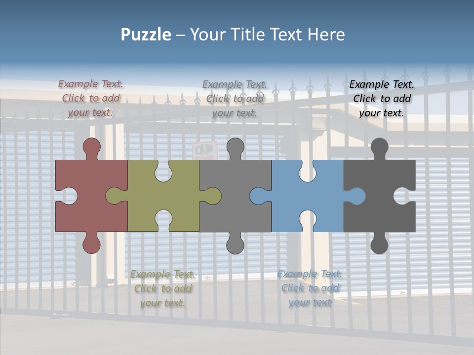 Helping Hand Grandmother Hold PowerPoint Template