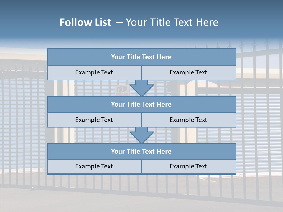 Helping Hand Grandmother Hold PowerPoint Template