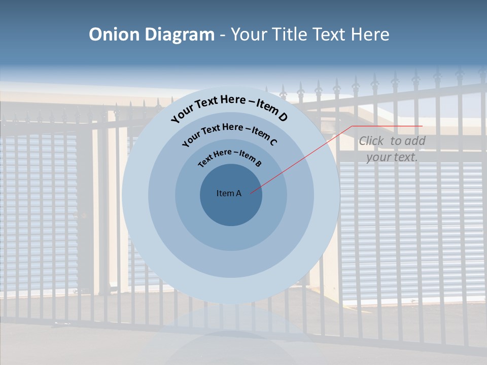 Helping Hand Grandmother Hold PowerPoint Template