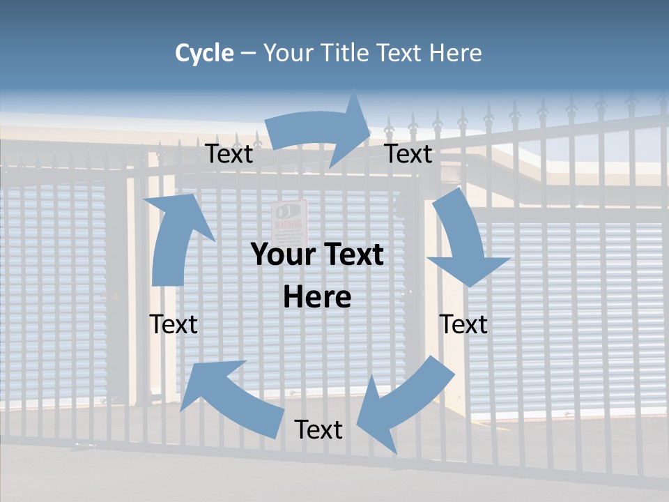 Helping Hand Grandmother Hold PowerPoint Template