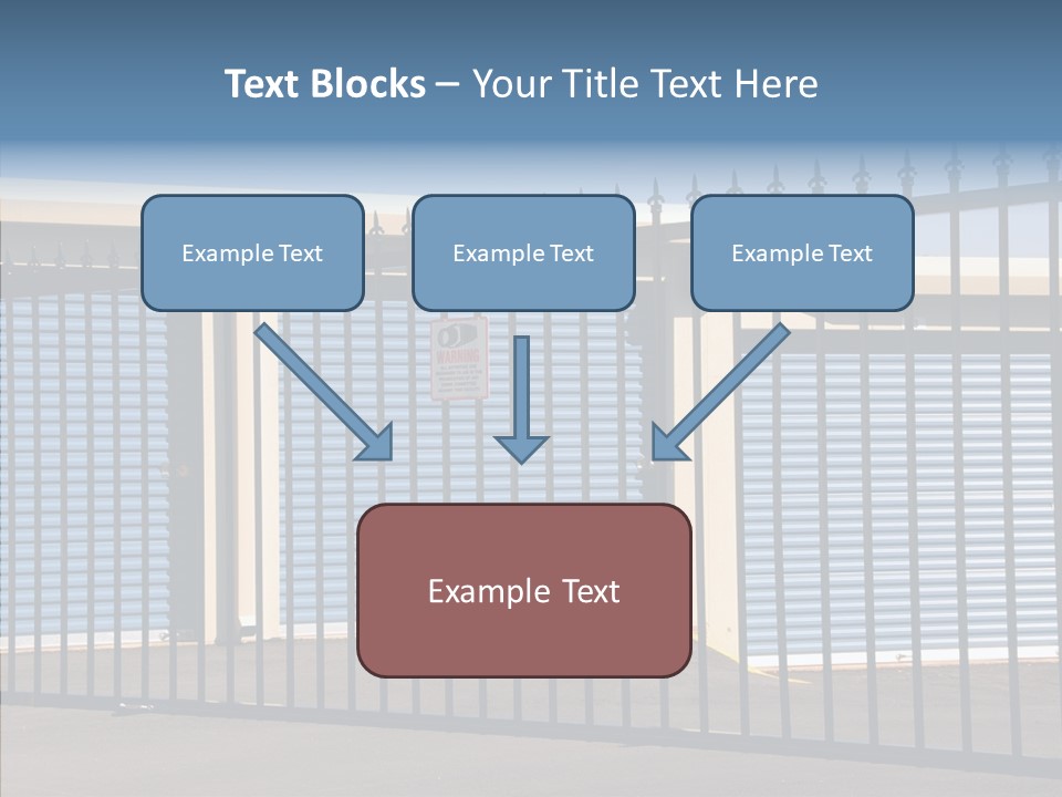 Helping Hand Grandmother Hold PowerPoint Template