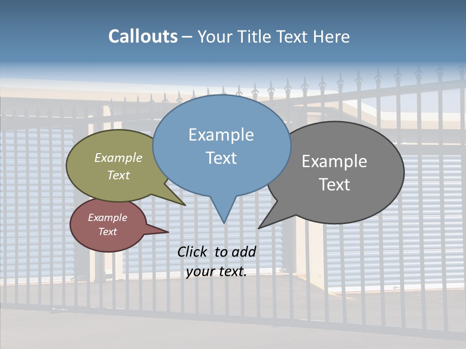 Helping Hand Grandmother Hold PowerPoint Template