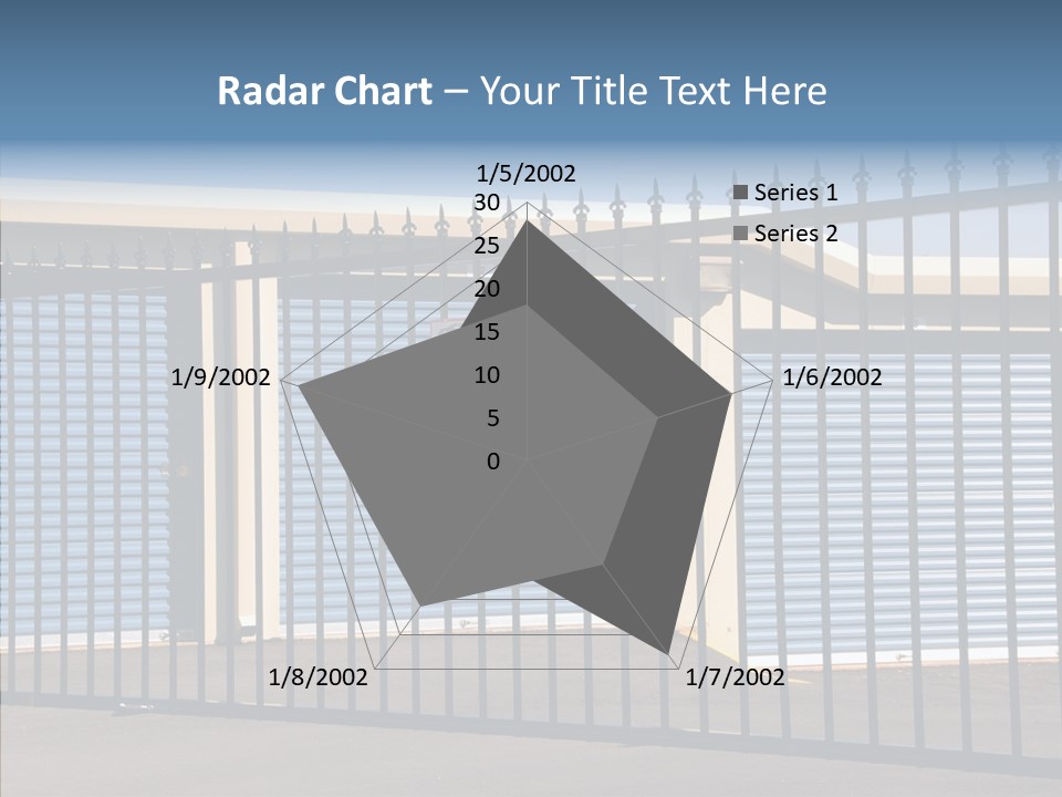 Helping Hand Grandmother Hold PowerPoint Template