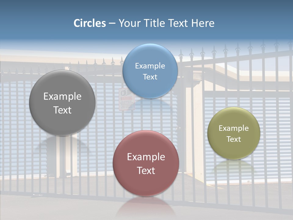 Helping Hand Grandmother Hold PowerPoint Template