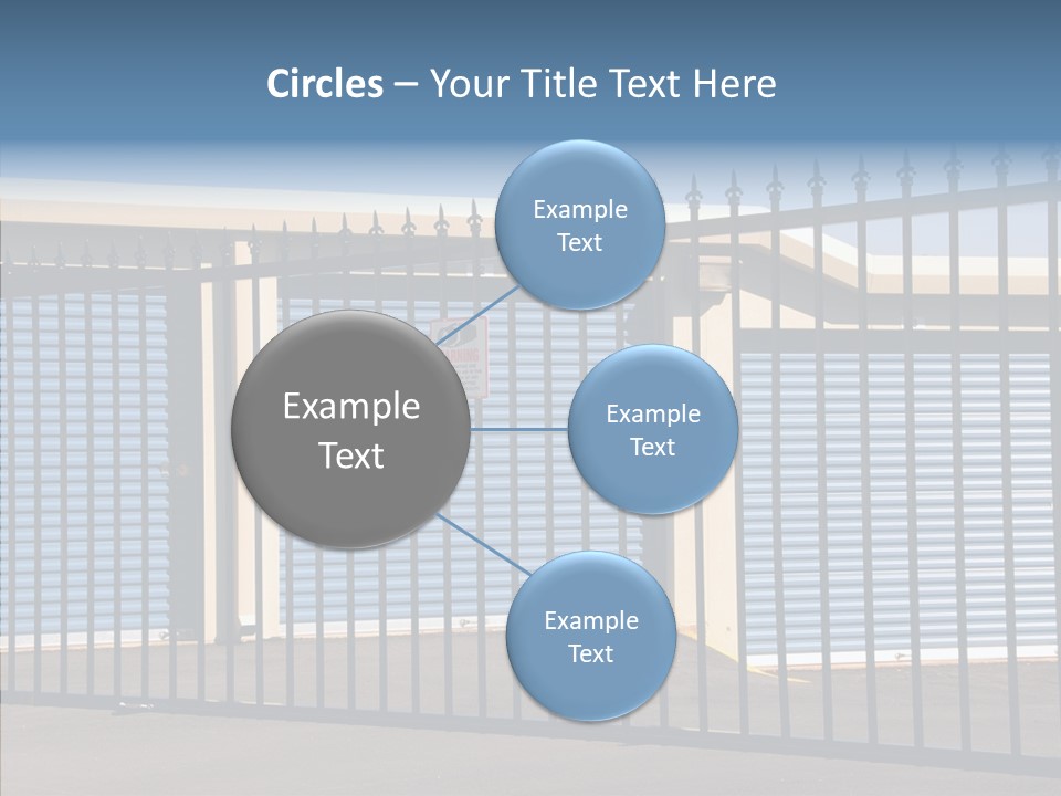 Helping Hand Grandmother Hold PowerPoint Template