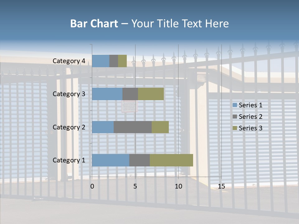 Helping Hand Grandmother Hold PowerPoint Template