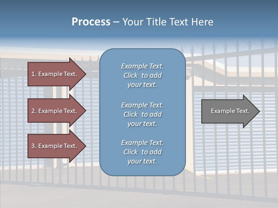 Helping Hand Grandmother Hold PowerPoint Template
