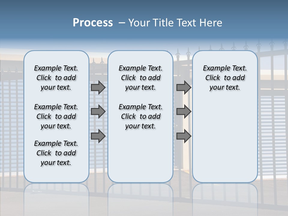 Helping Hand Grandmother Hold PowerPoint Template