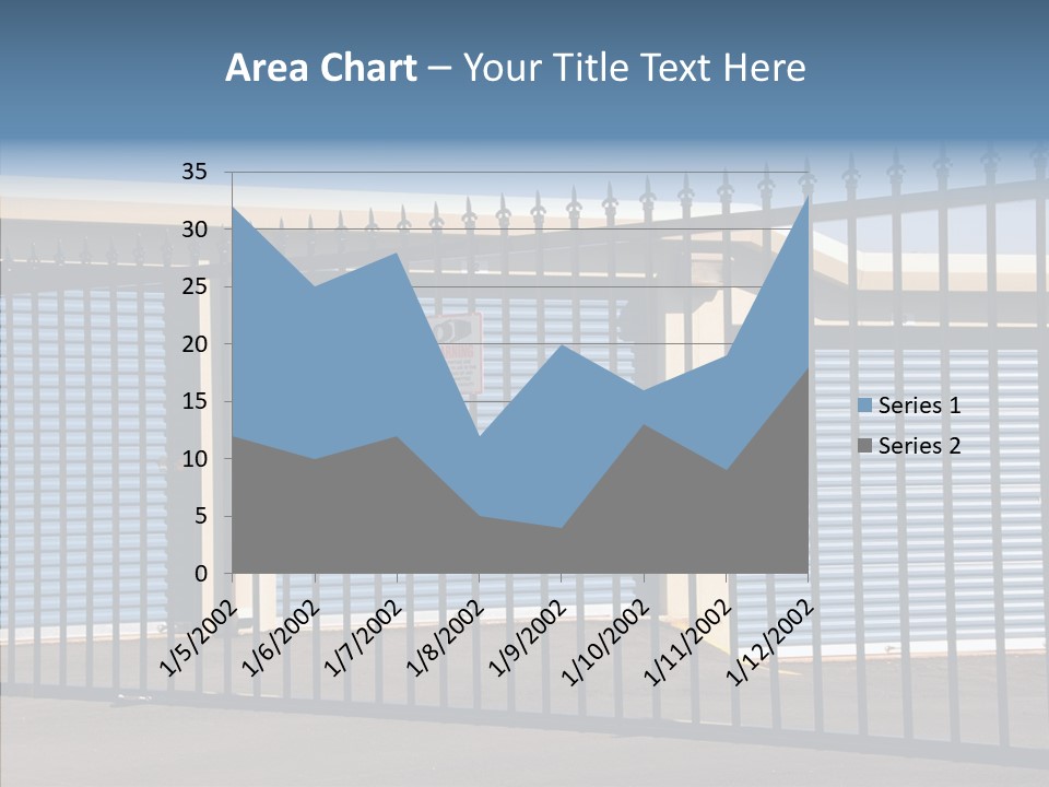 Helping Hand Grandmother Hold PowerPoint Template
