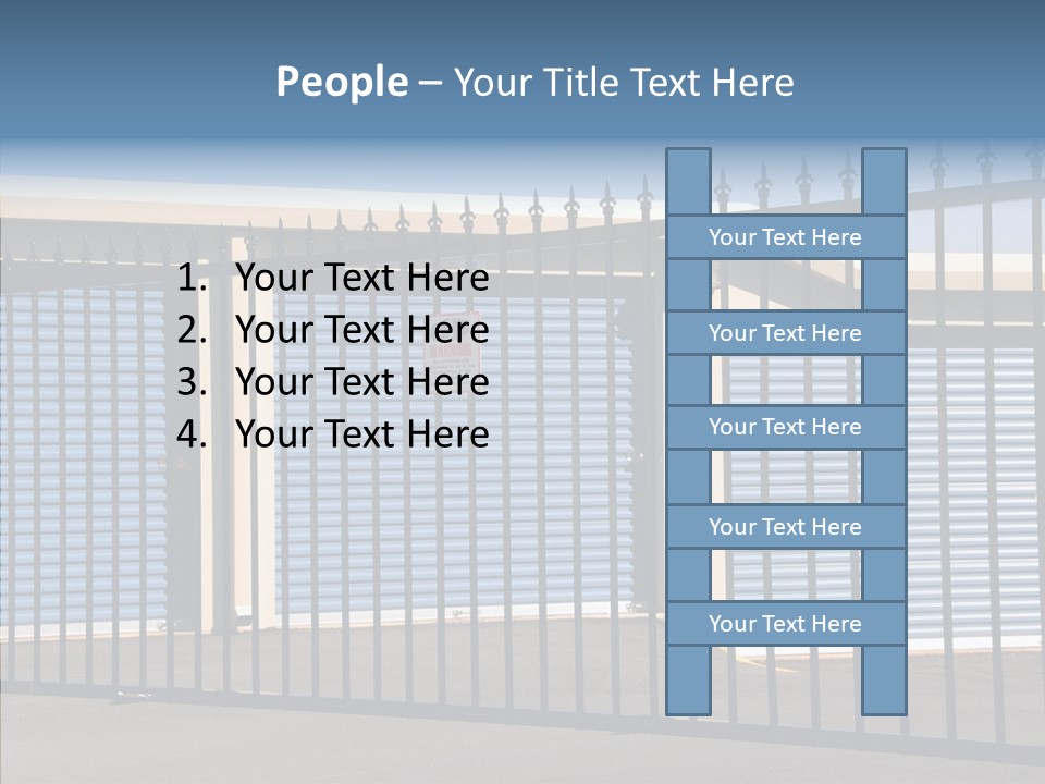 Helping Hand Grandmother Hold PowerPoint Template