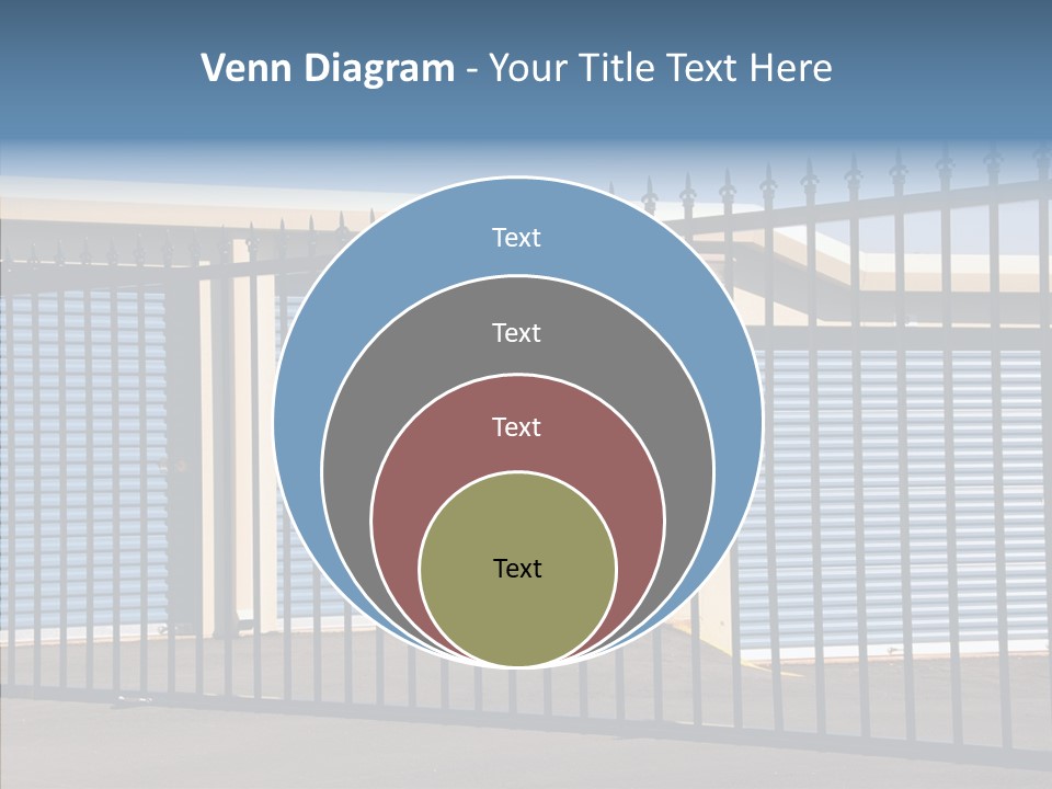 Helping Hand Grandmother Hold PowerPoint Template