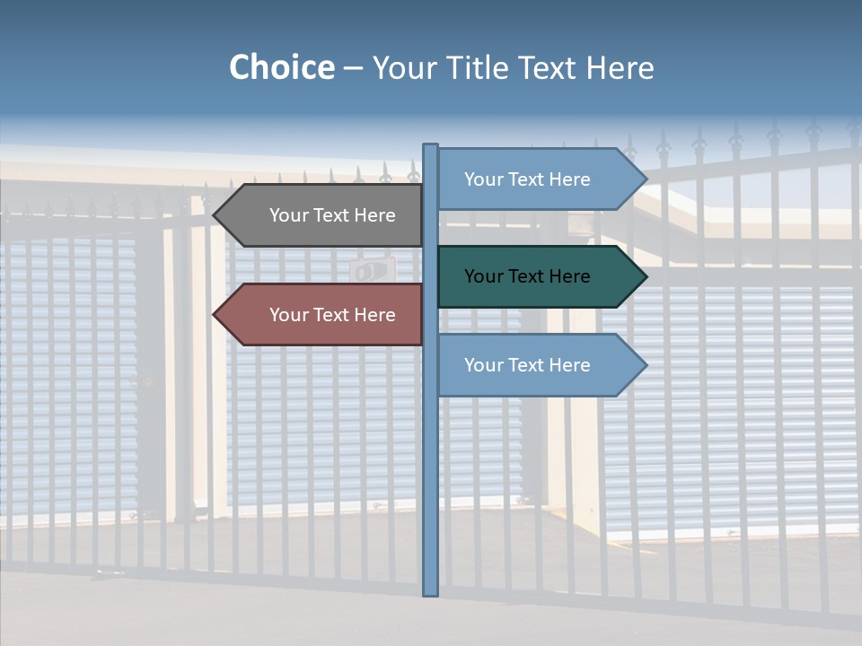 Helping Hand Grandmother Hold PowerPoint Template