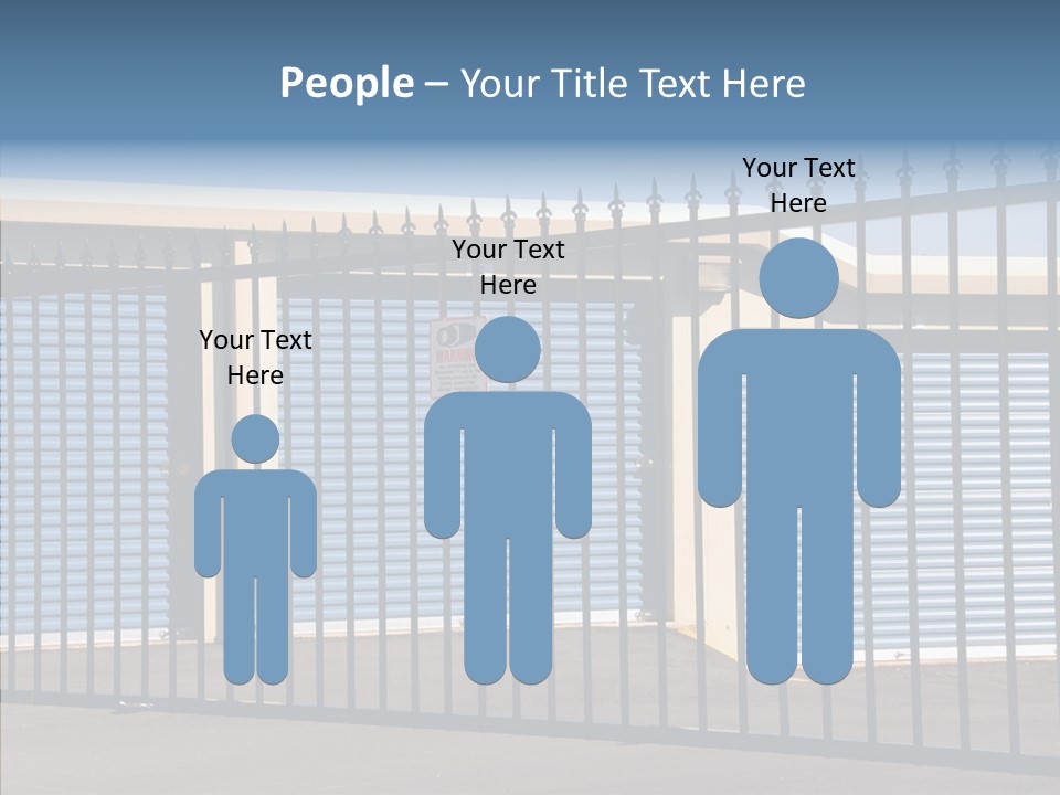 Helping Hand Grandmother Hold PowerPoint Template