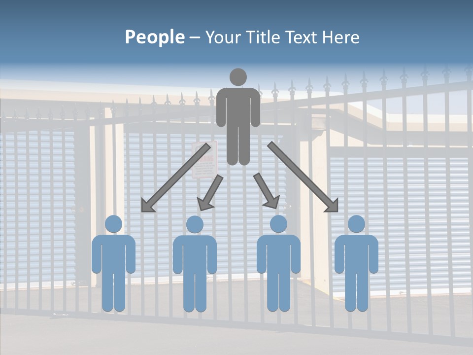 Helping Hand Grandmother Hold PowerPoint Template