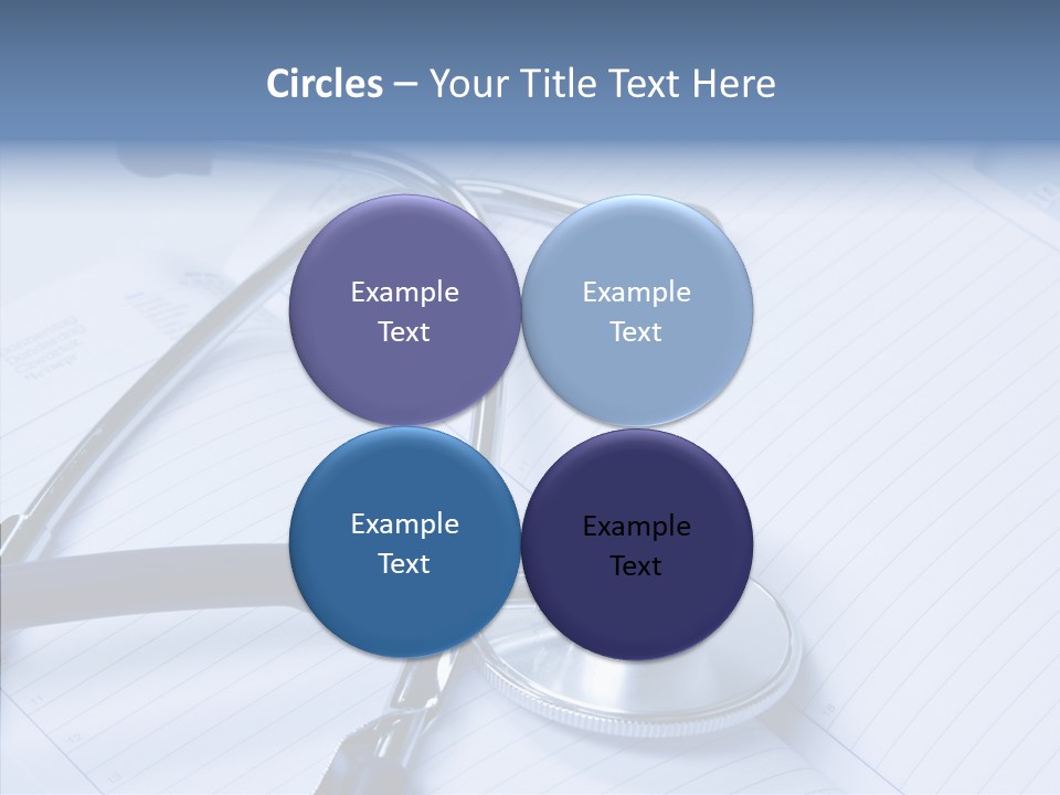 Helping Hand Hold Close Up PowerPoint Template