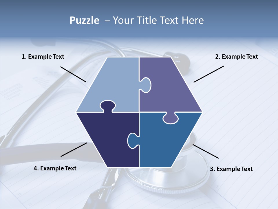 Helping Hand Hold Close Up PowerPoint Template