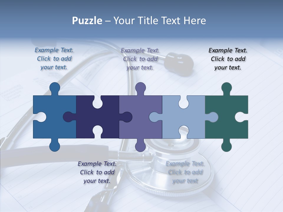 Helping Hand Hold Close Up PowerPoint Template