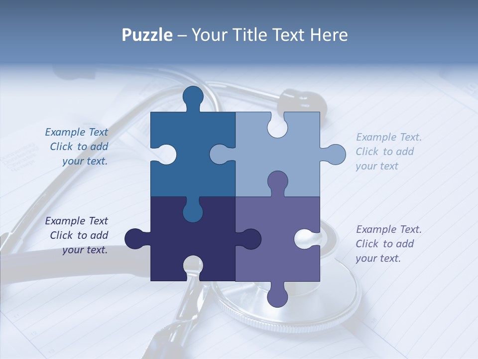 Helping Hand Hold Close Up PowerPoint Template