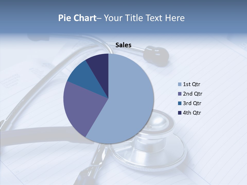 Helping Hand Hold Close Up PowerPoint Template