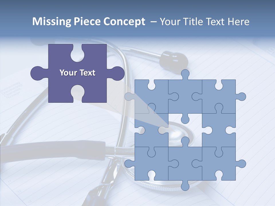 Helping Hand Hold Close Up PowerPoint Template