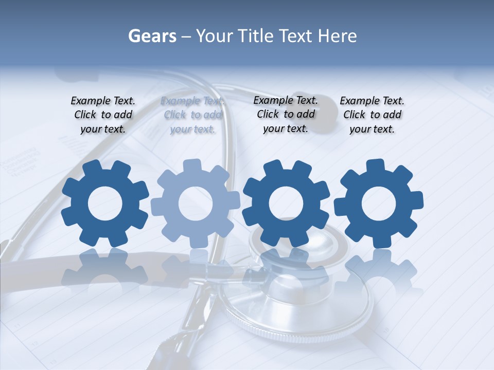 Helping Hand Hold Close Up PowerPoint Template