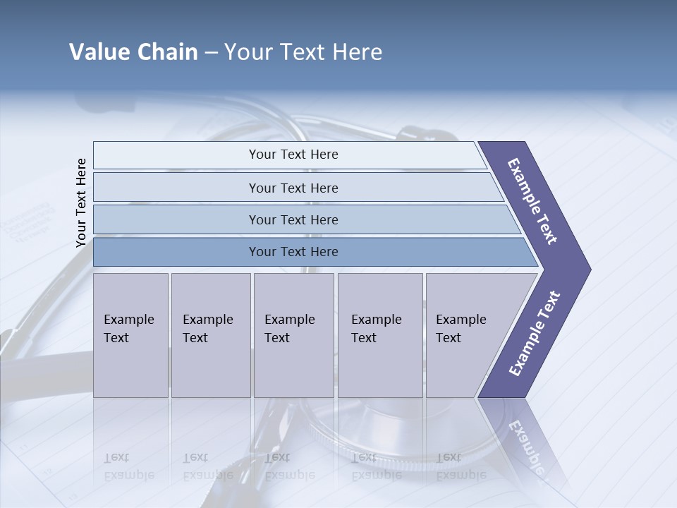 Helping Hand Hold Close Up PowerPoint Template