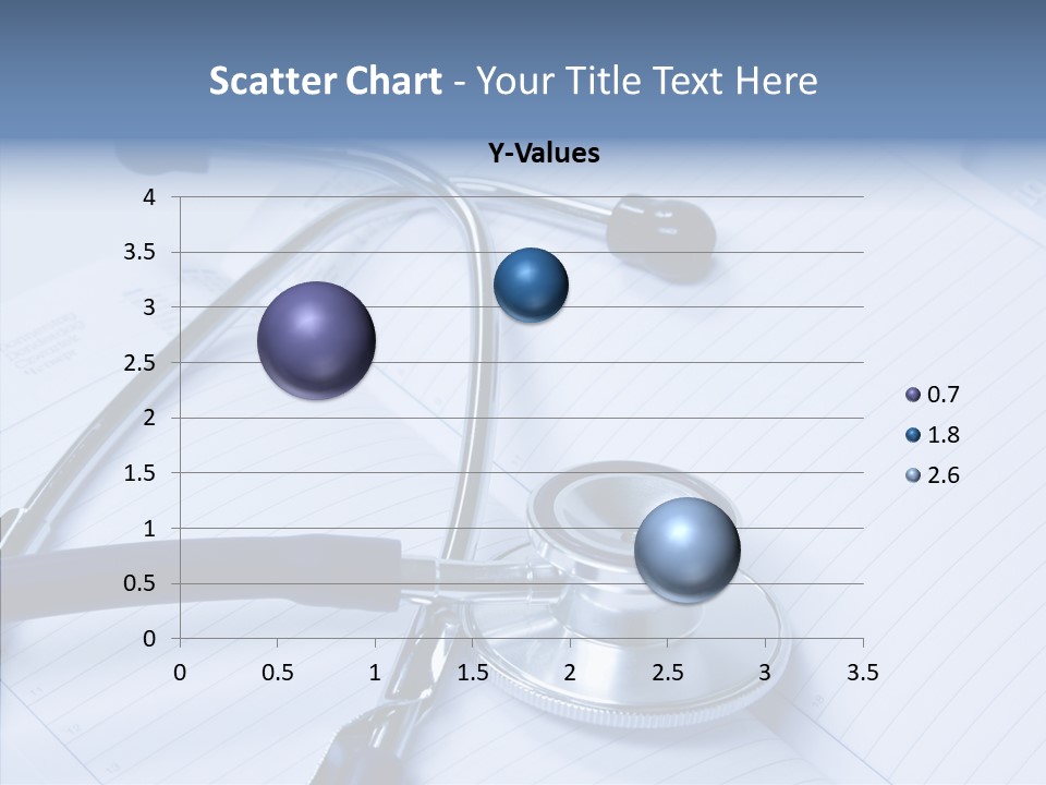 Helping Hand Hold Close Up PowerPoint Template