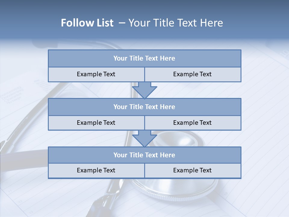 Helping Hand Hold Close Up PowerPoint Template