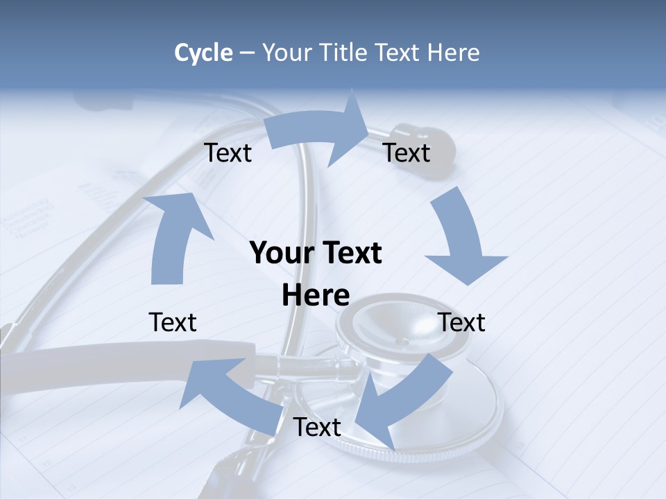 Helping Hand Hold Close Up PowerPoint Template