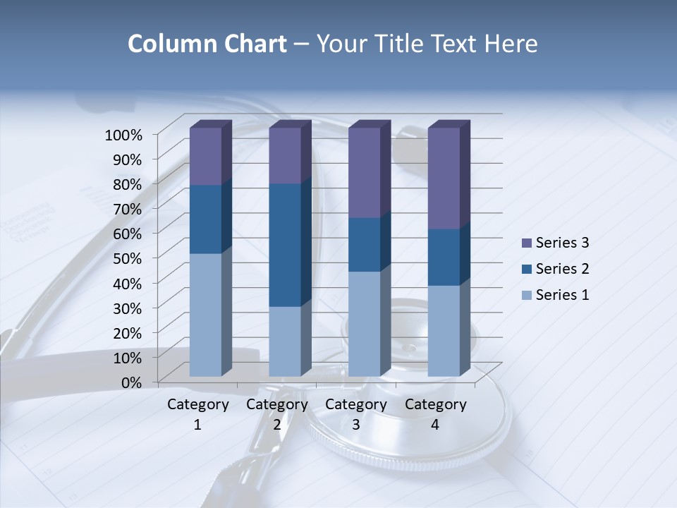 Helping Hand Hold Close Up PowerPoint Template
