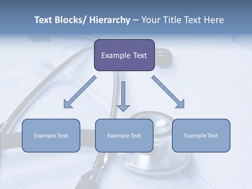 Helping Hand Hold Close Up PowerPoint Template