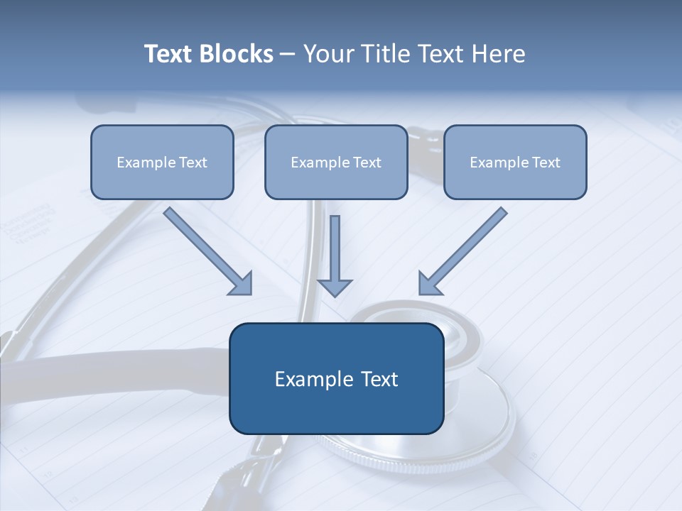 Helping Hand Hold Close Up PowerPoint Template