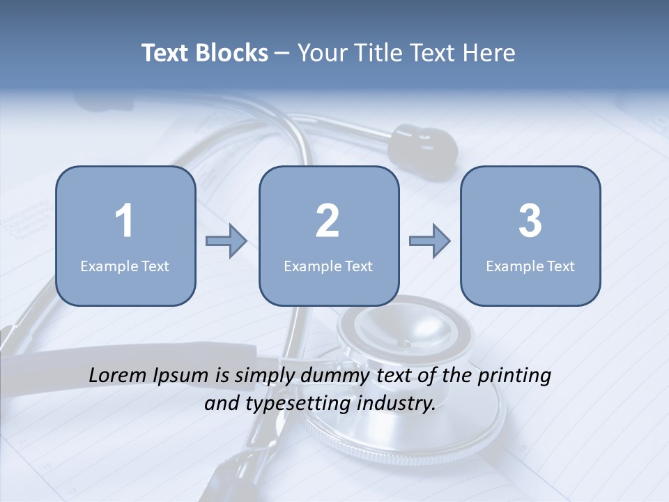 Helping Hand Hold Close Up PowerPoint Template